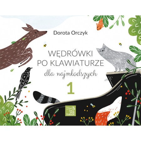 ORCZYK, Dorota - Wędrówki po klawiaturze 1